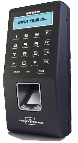 سیستم کنترل تردد Fingkey Access 2
